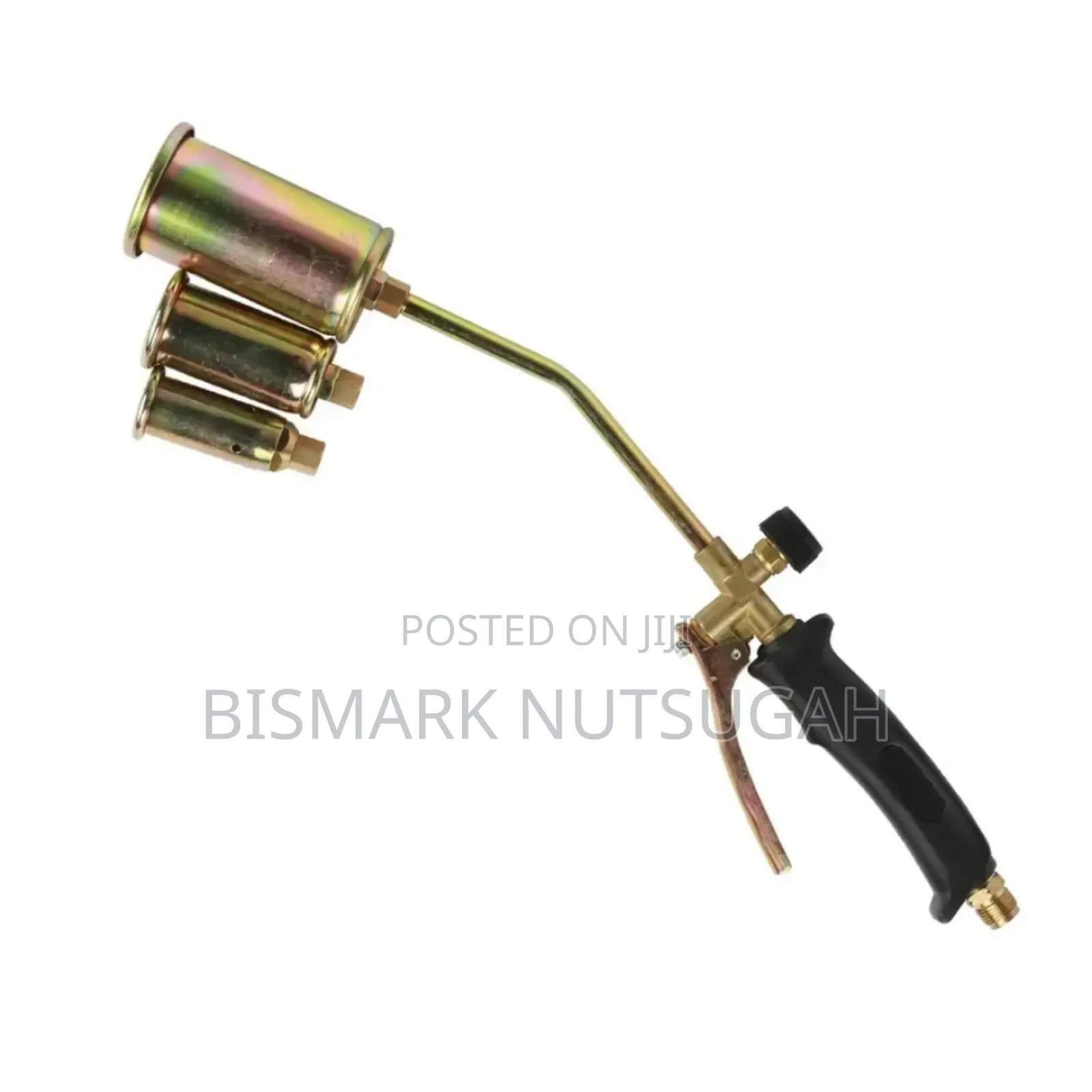 Gas Burner Torch Kit