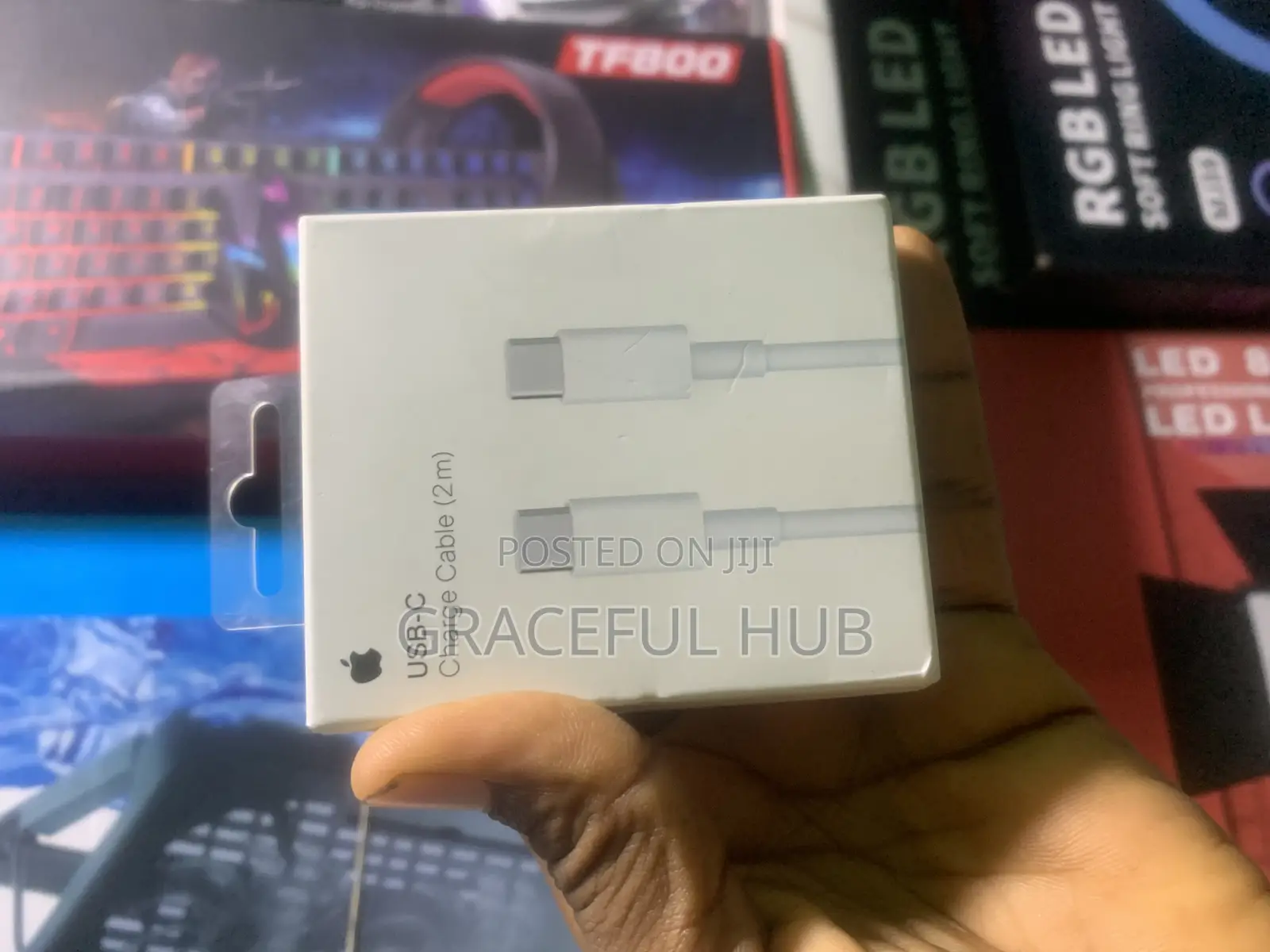 Macbook Typec Power Cord