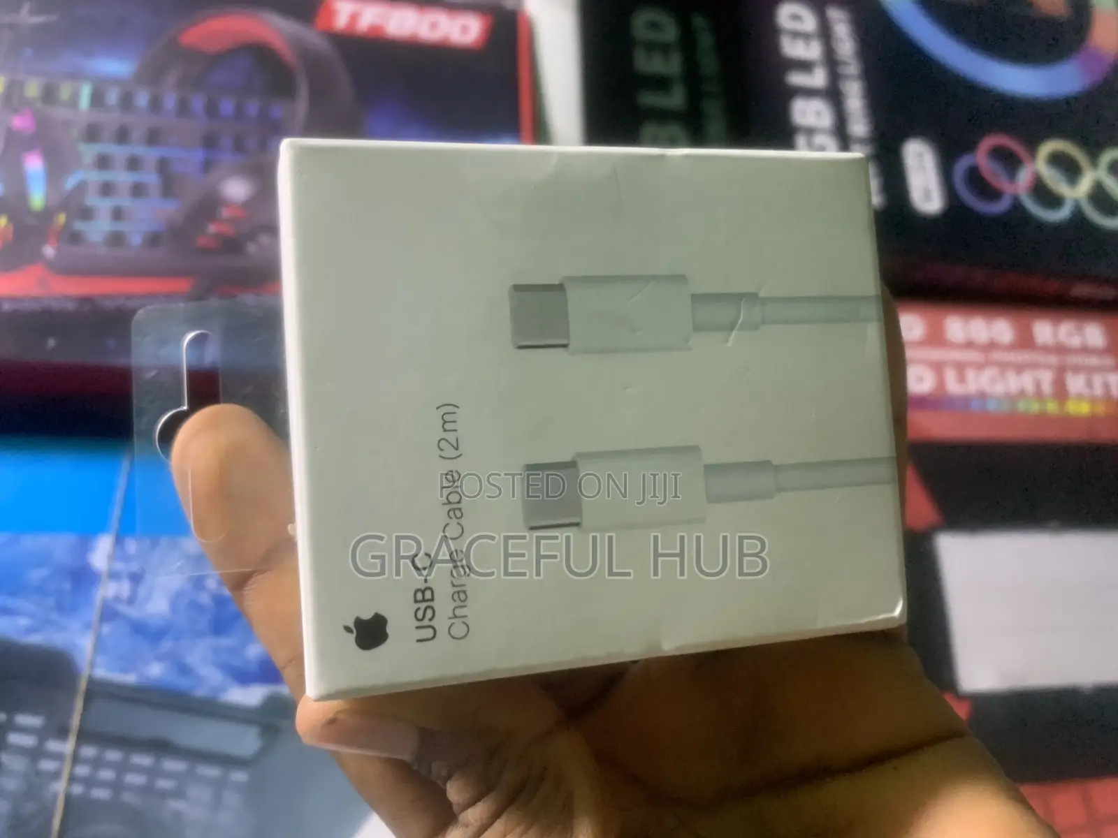 Macbook Typec Power Cord