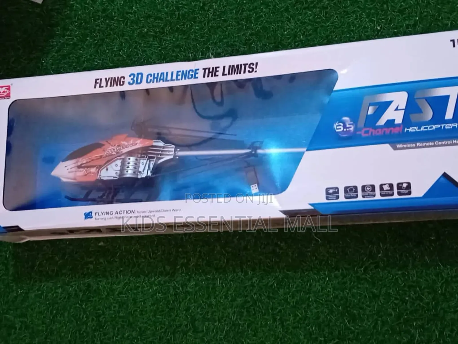 Big Size Remote Helicopter for Kids