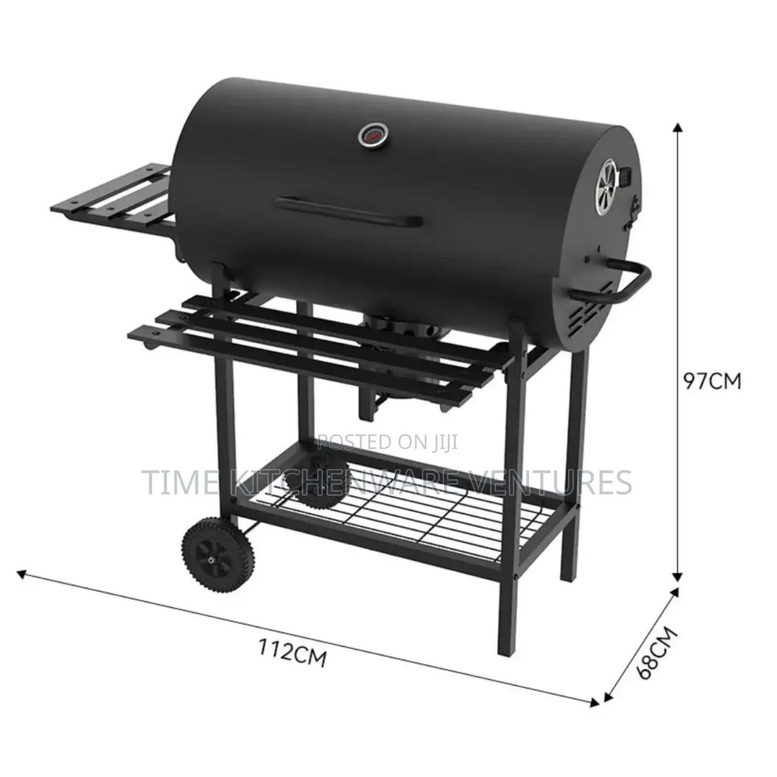 Barbecue Grill (Charcoal Grill)
