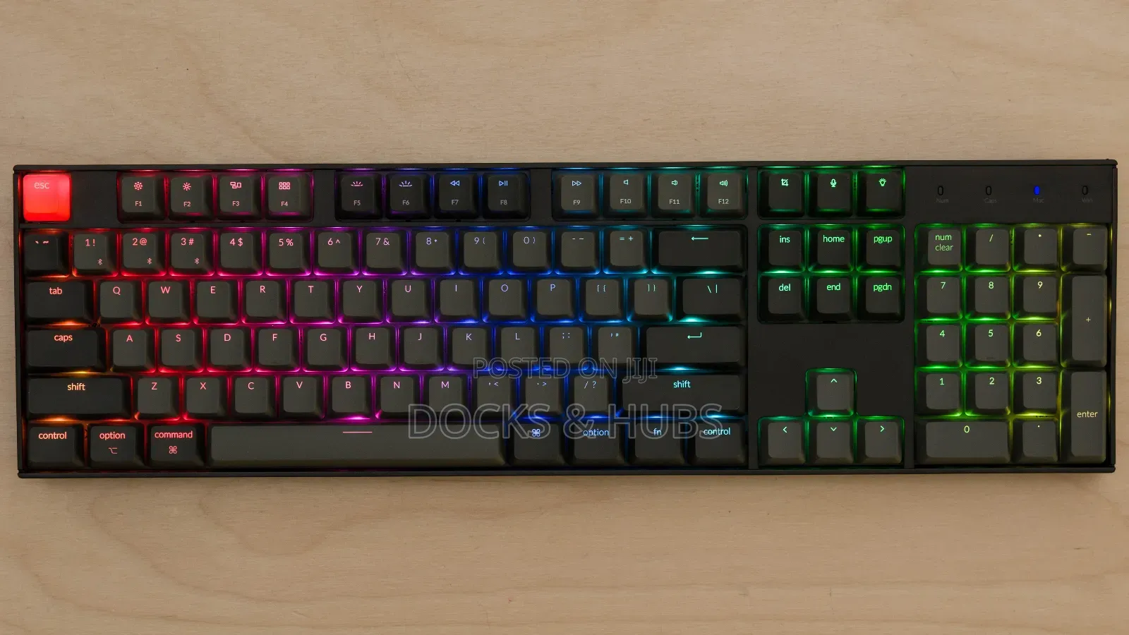 Keychron Wireless Mechanical Keyboard - Mac/Windows