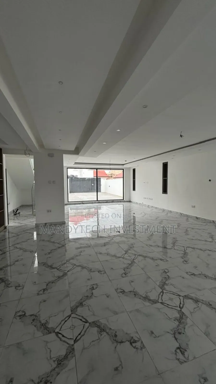 4bdrm Duplex in A&C Mall Area for sale