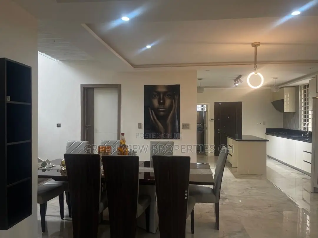 Furnished 3bdrm Duplex in Oyarifa for rent