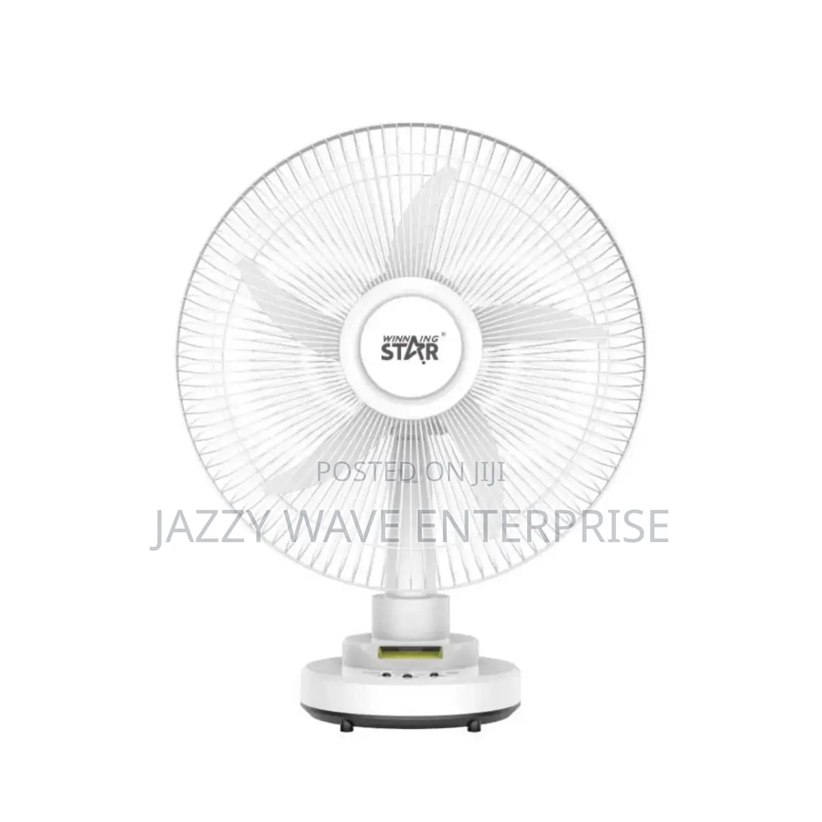 14 Inches Rechargeable Fan