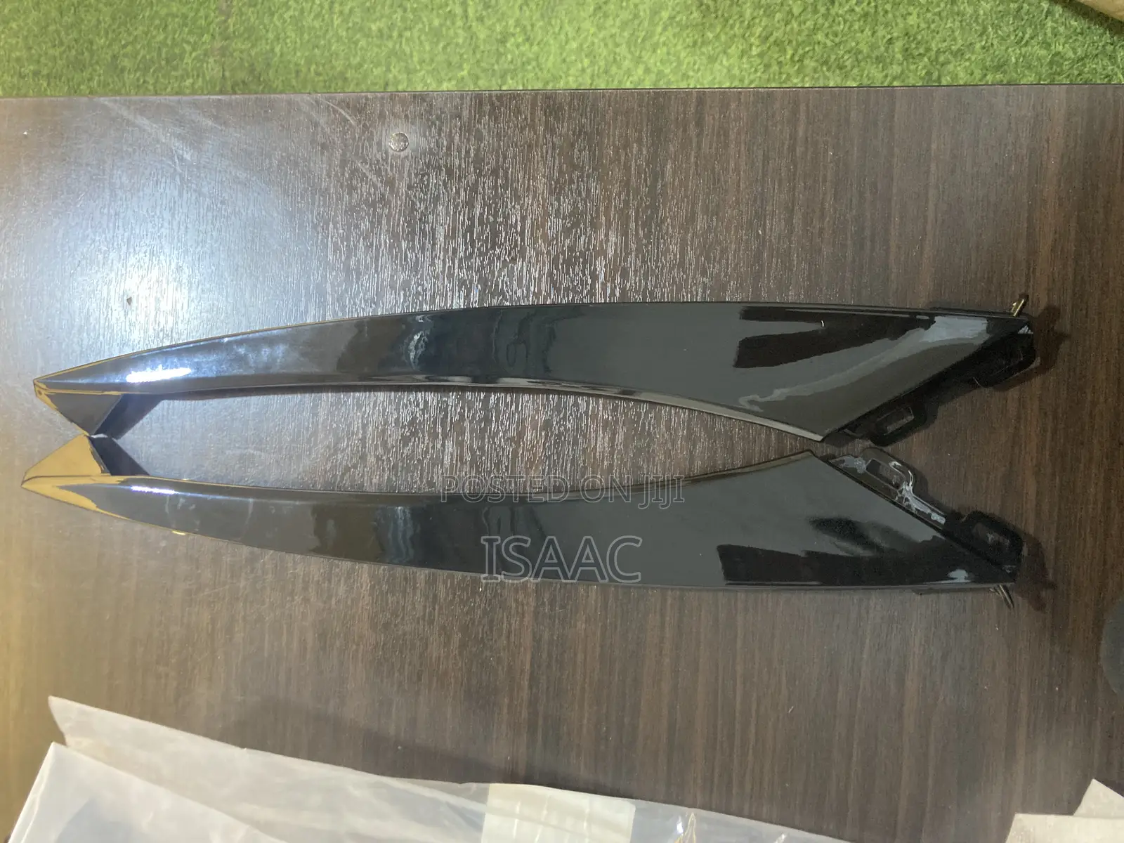 Accord 2018 Headlight Down Strip