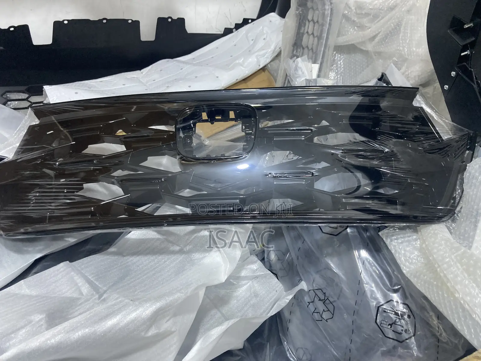 CRV 2023,2024,2025,2026 Front Grill Hybrid