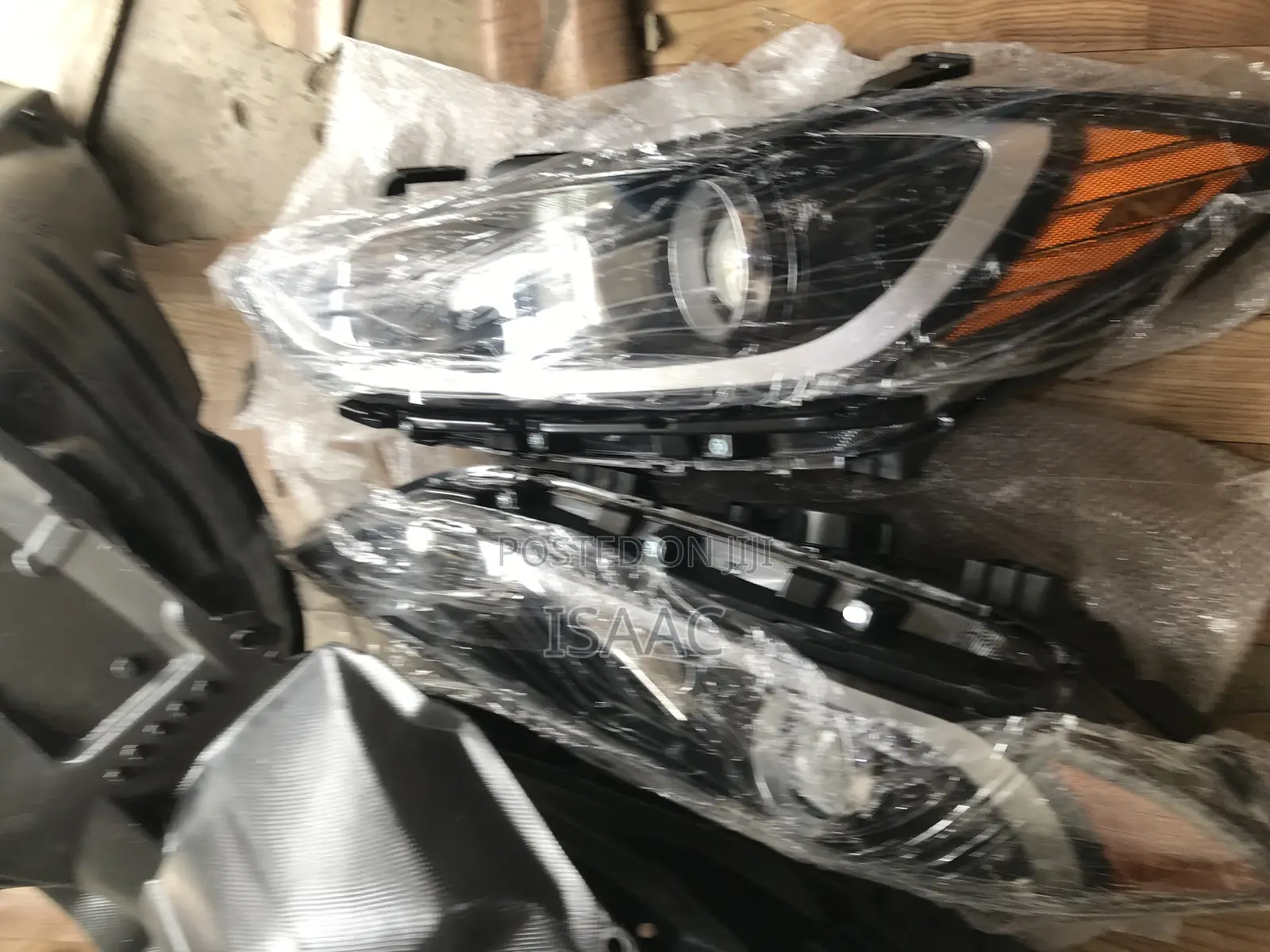 Elantra 2018 Headlight