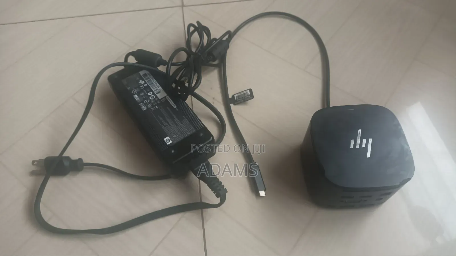Hp Usb-C Dock G5