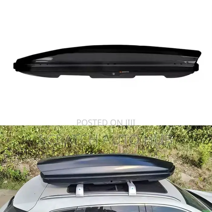 Universal Abs Rooftop Cargo Available