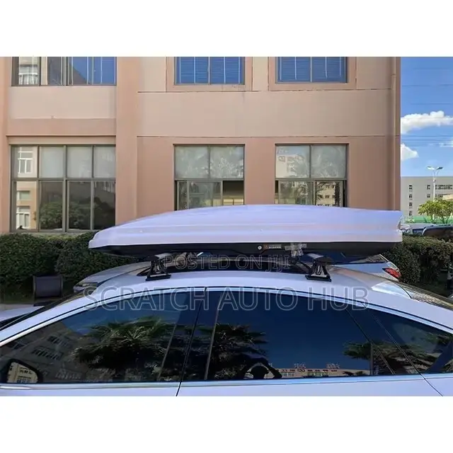 Universal Abs Rooftop Cargo Available
