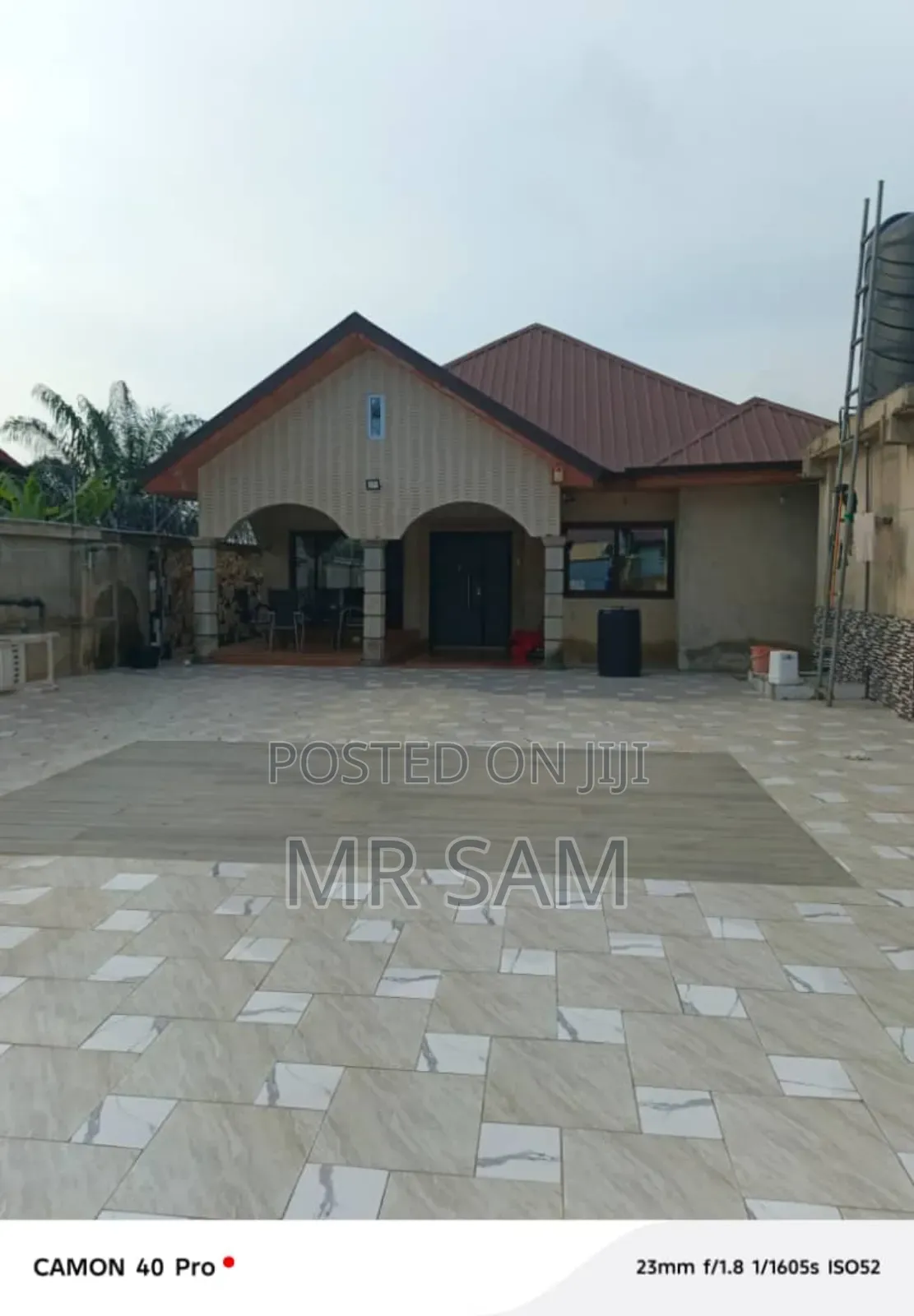 3bdrm House in Sam Properties, Opeikuma for sale
