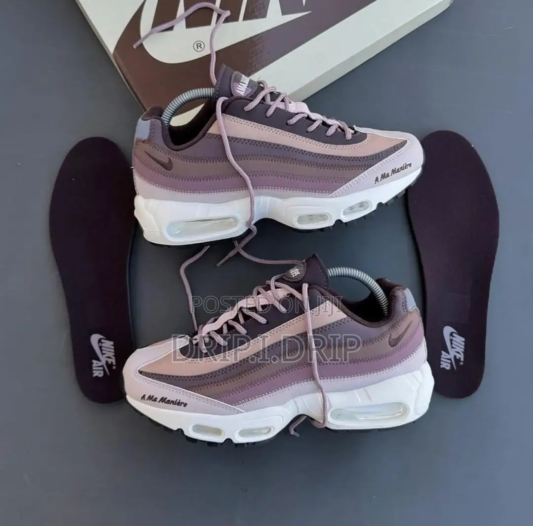 Nike Air Max 95 A Ma Maniére .Available In All Sizes.Highly Authentic