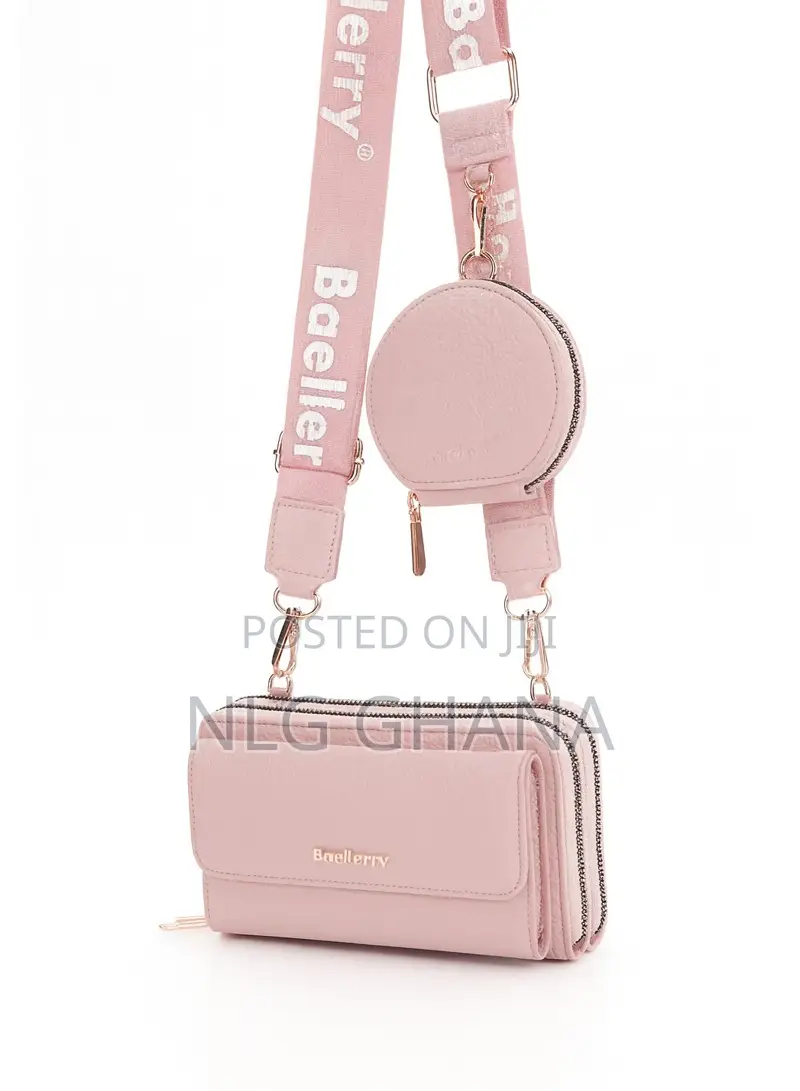 Pu Leather Crossbody Bag Litchi Texture Women's. Tvx18061