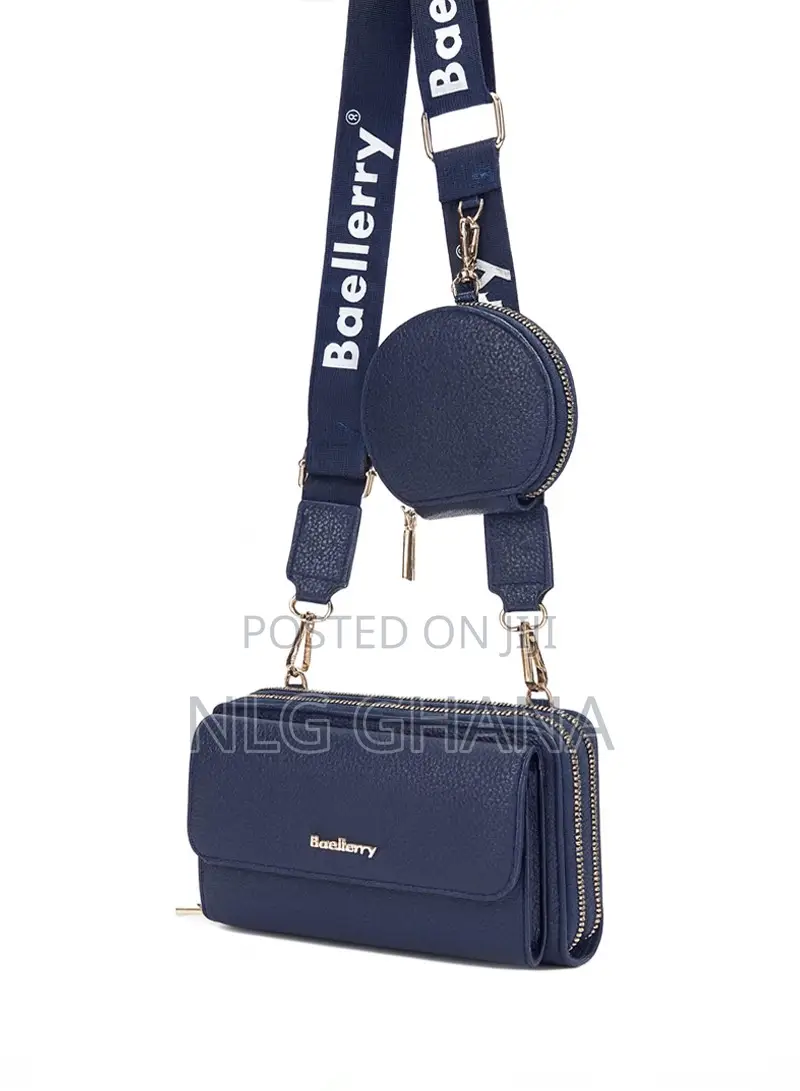 Pu Leather Crossbody Bag Litchi Texture Women's. Tvx18061