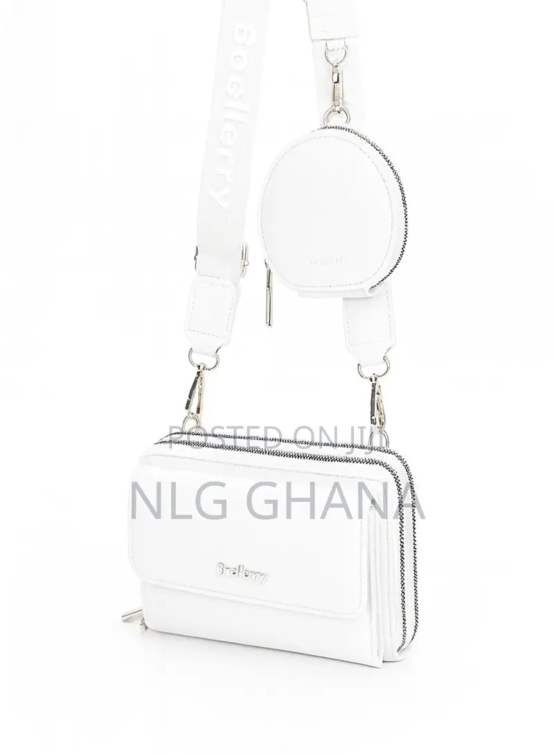 Pu Leather Crossbody Bag Litchi Texture Women's. Tvx18061