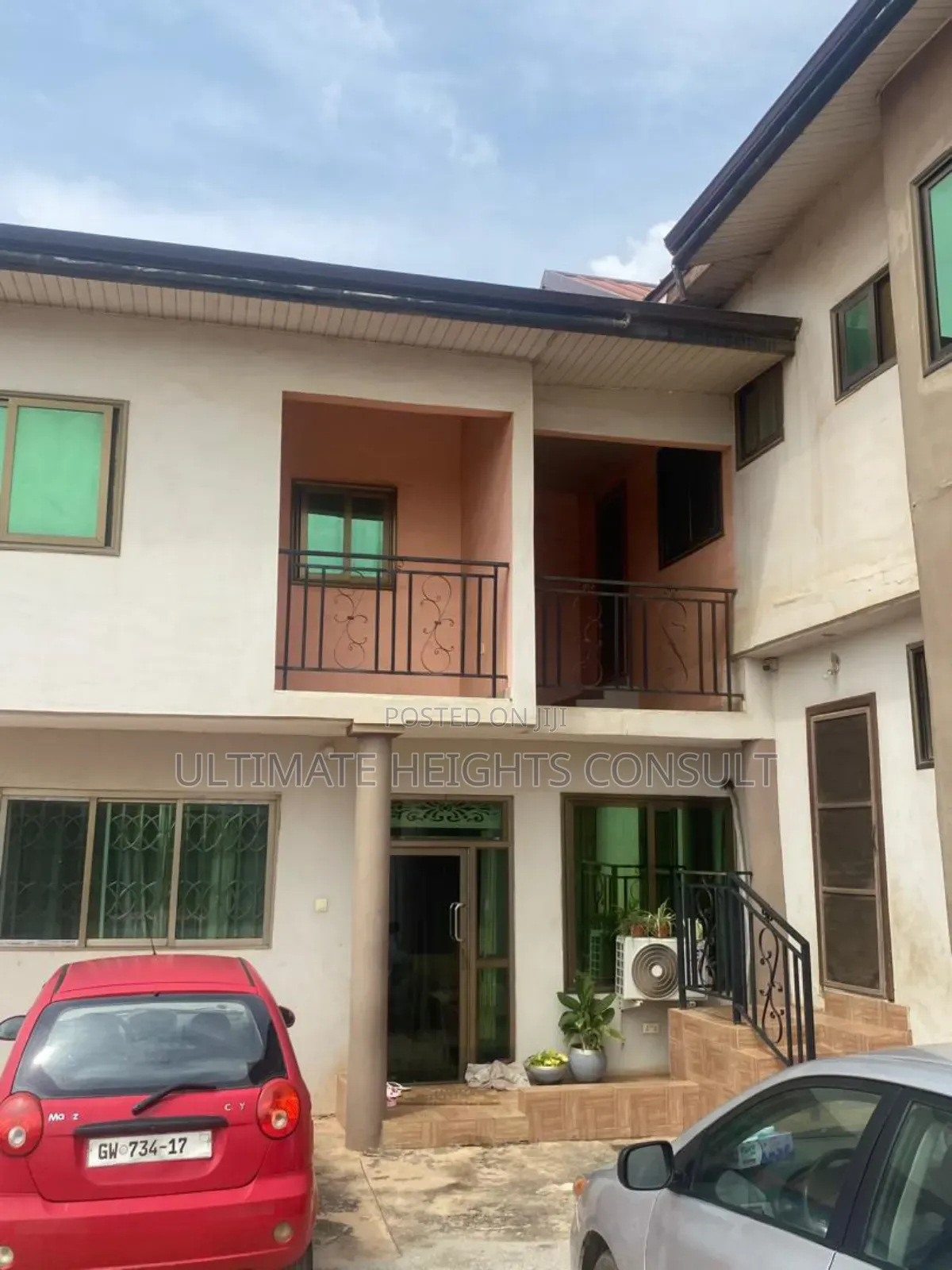 1bdrm Apartment in Kata, Nyanmekye for rent