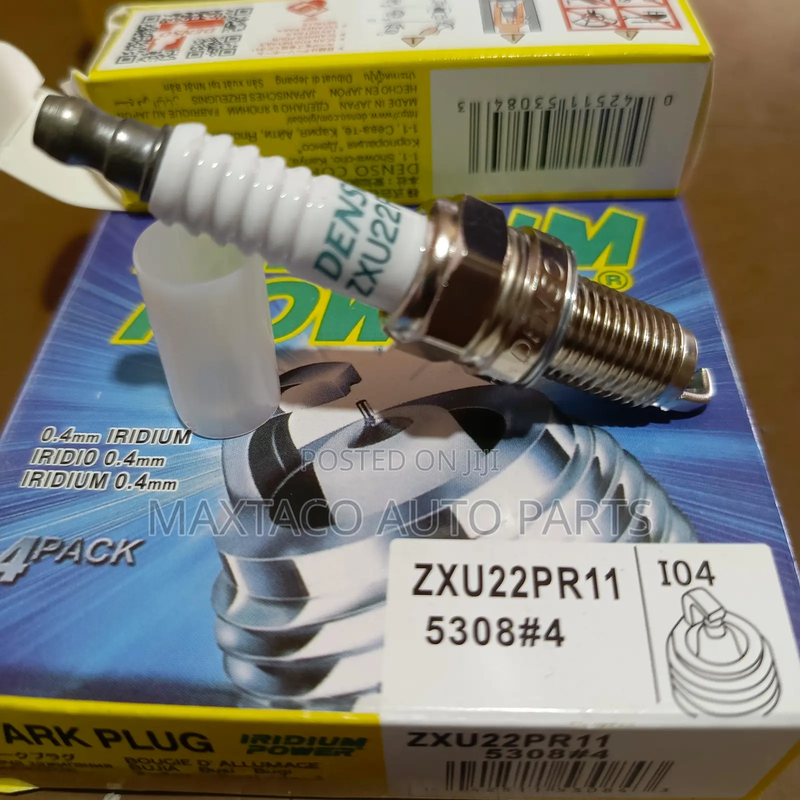 Denso 5308 Spark Plugs