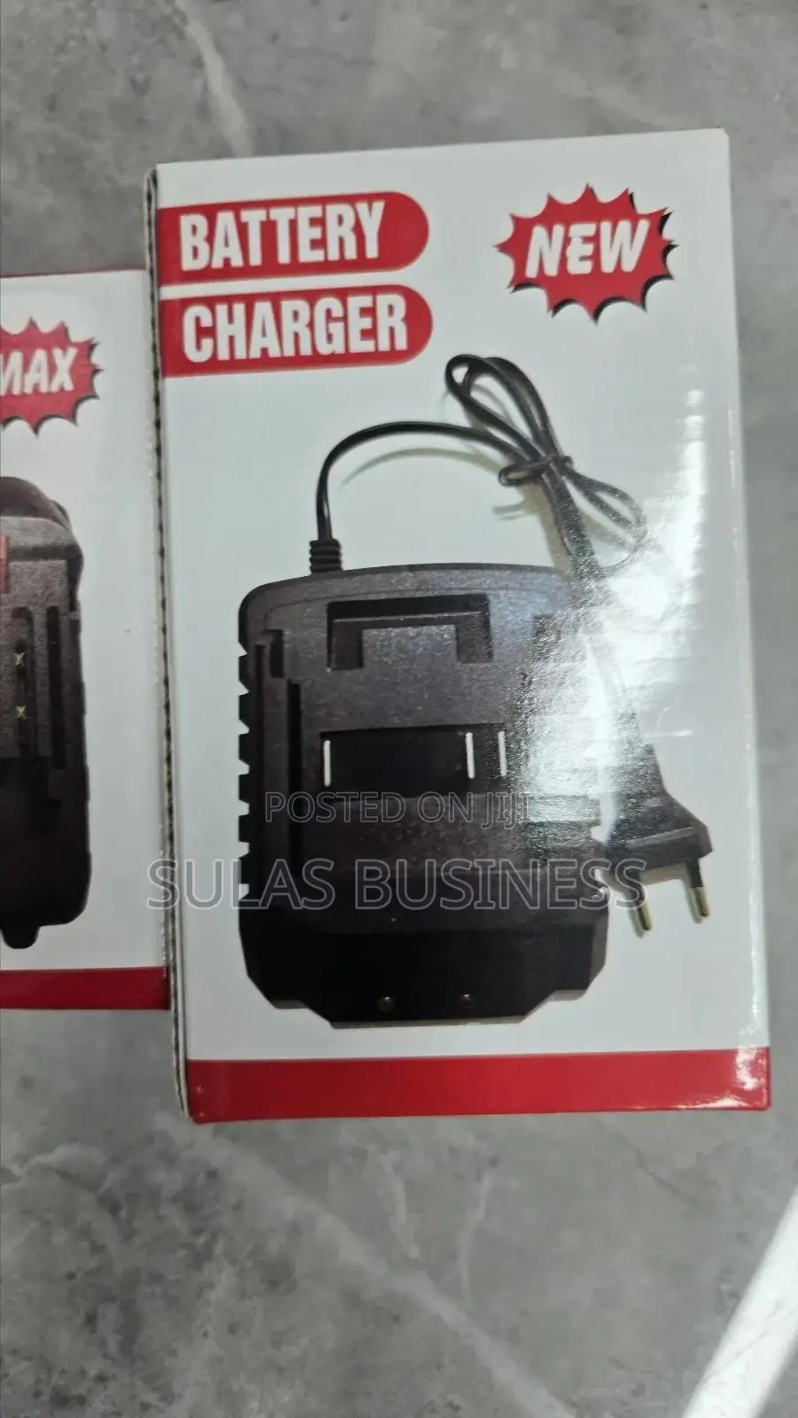Battery Charger