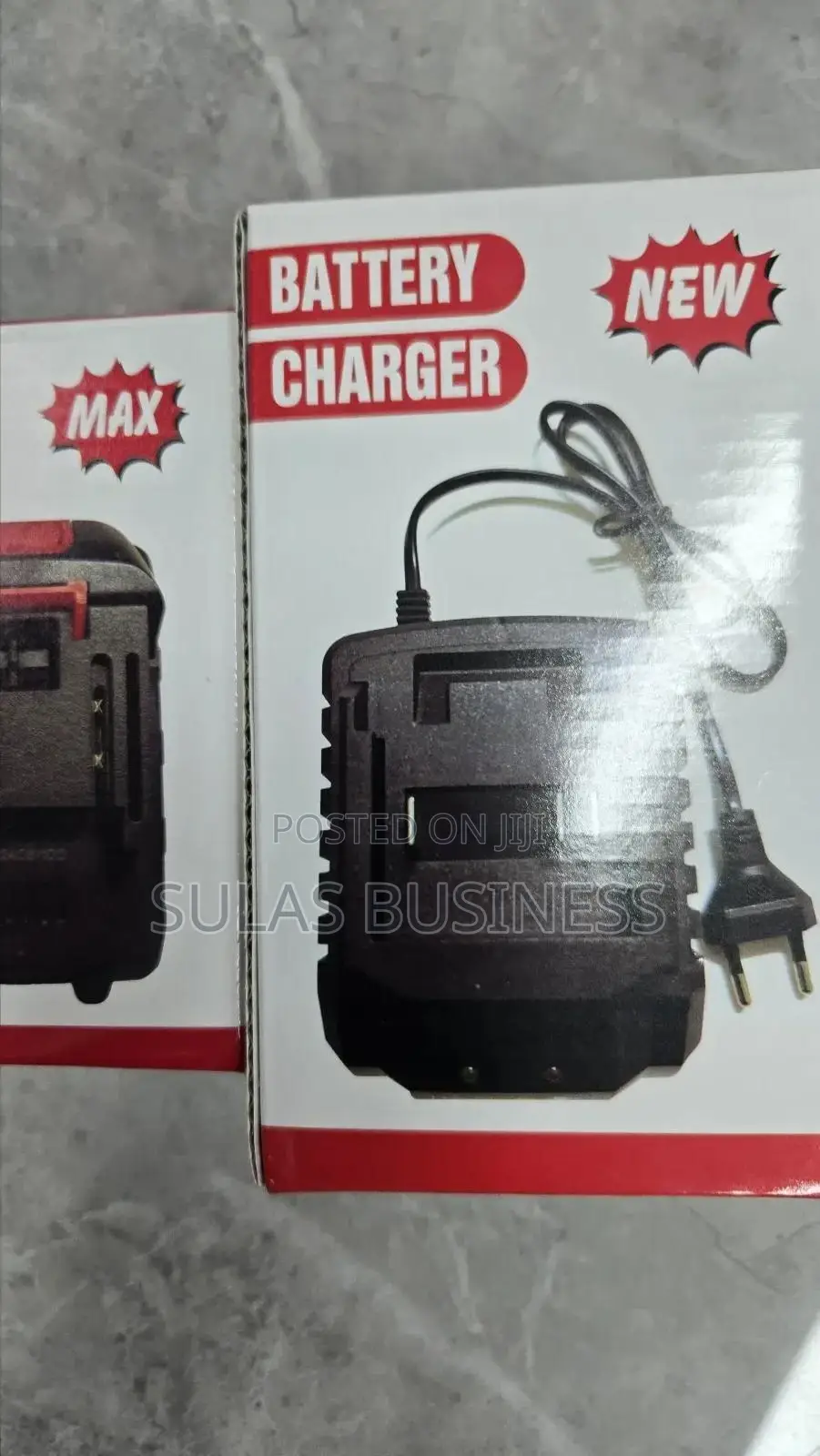 Battery Charger