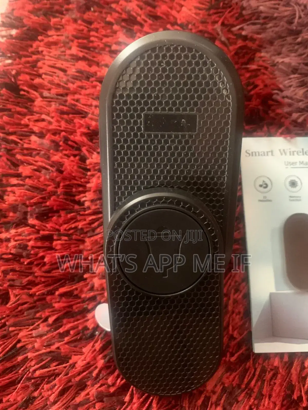 Wireless Doorbel