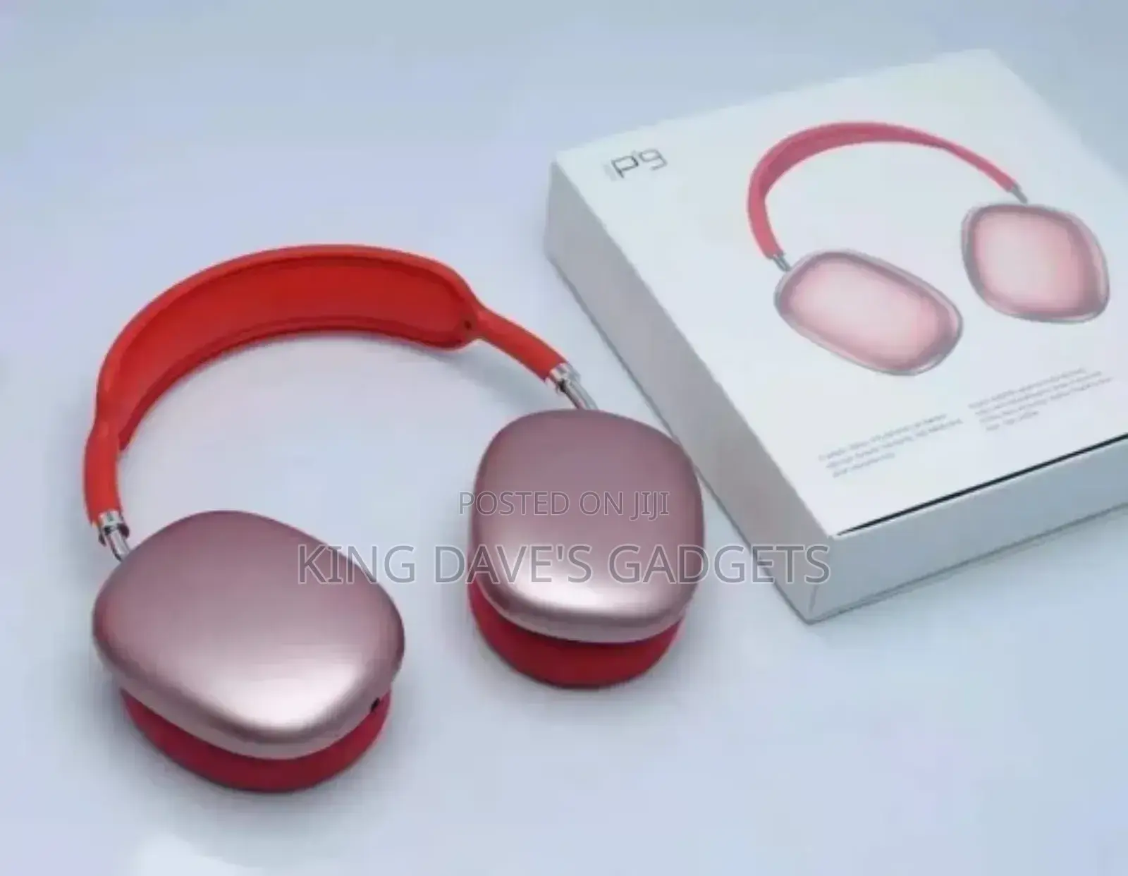 P9 Wirless Headset
