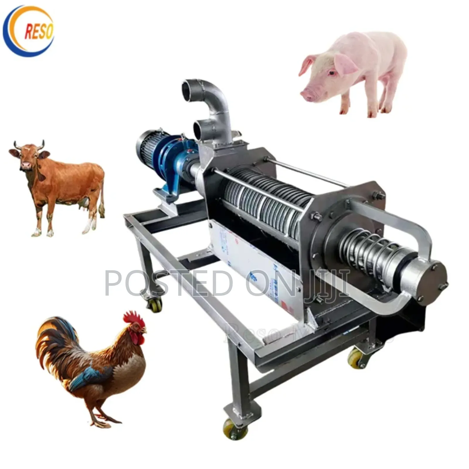 Poultry Manure Drier