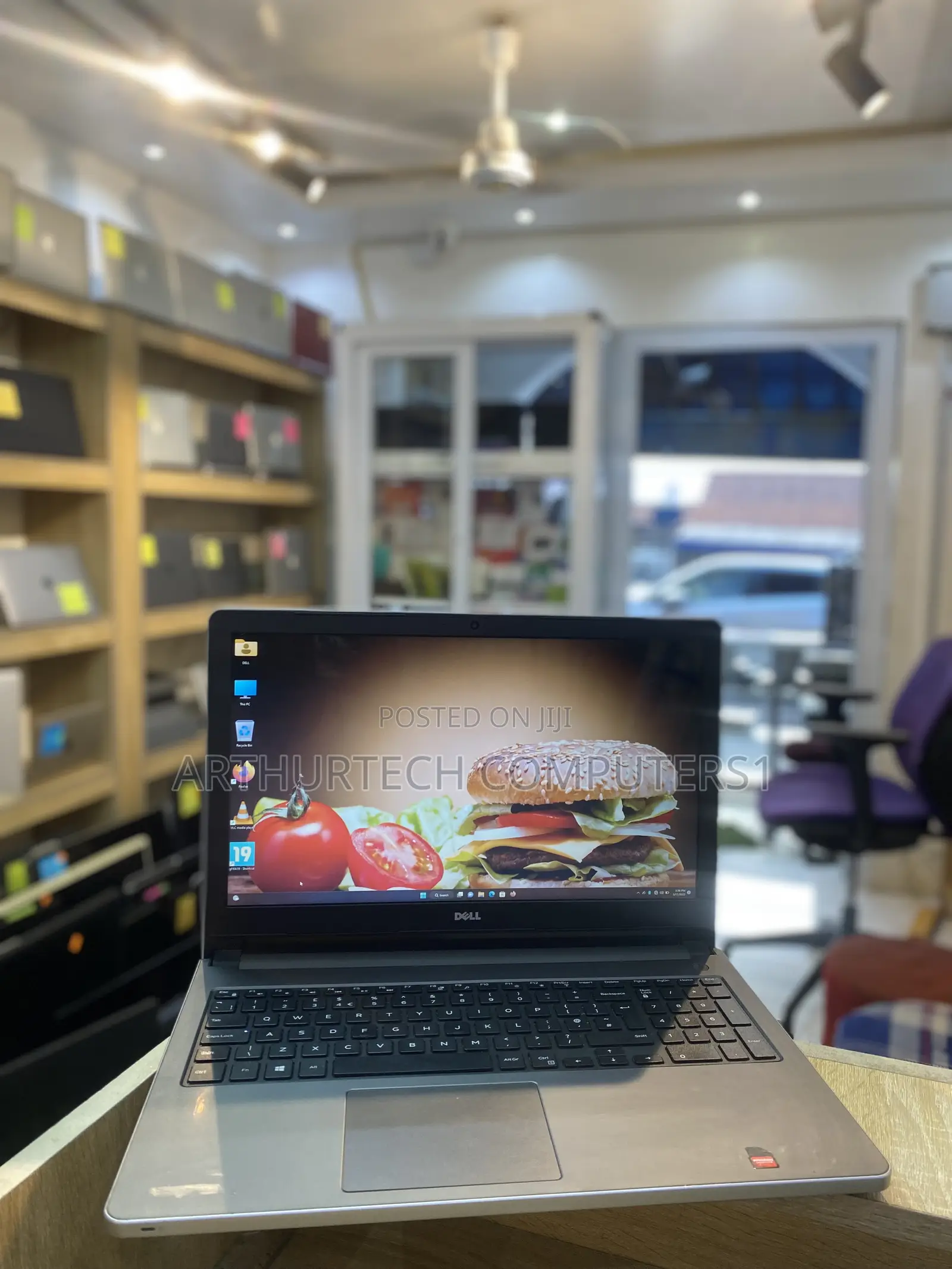 Laptop Dell Inspiron 5559 8GB Intel Core I5 HDD 1T