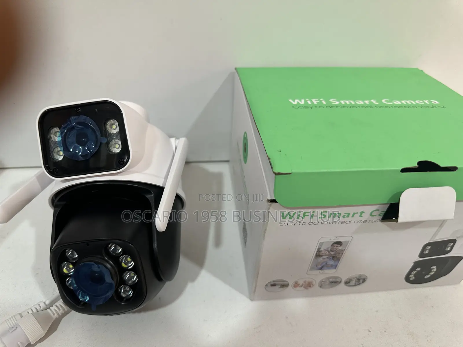 Wifi Smart Camera