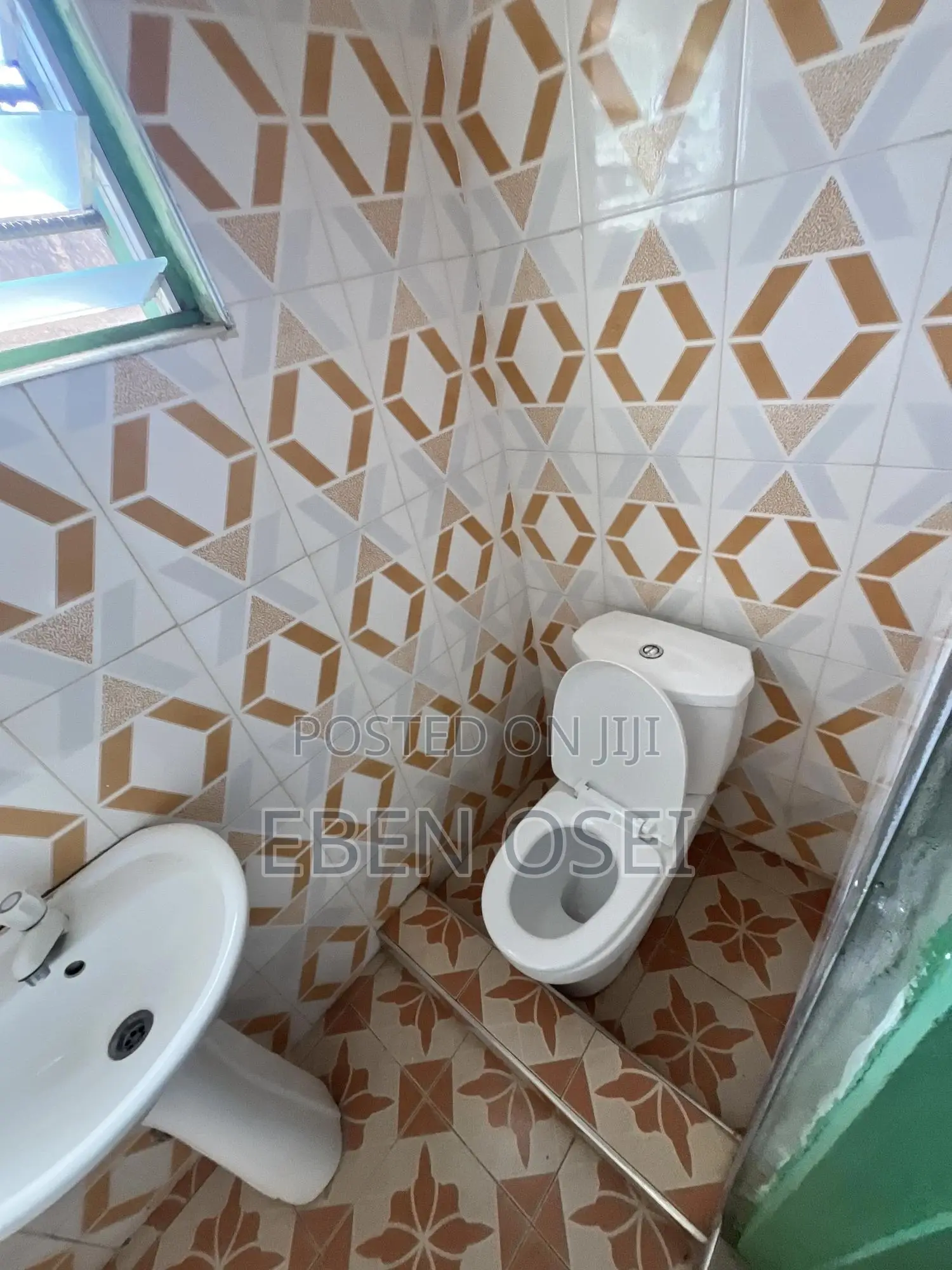 1bdrm Apartment in Dansoman for rent