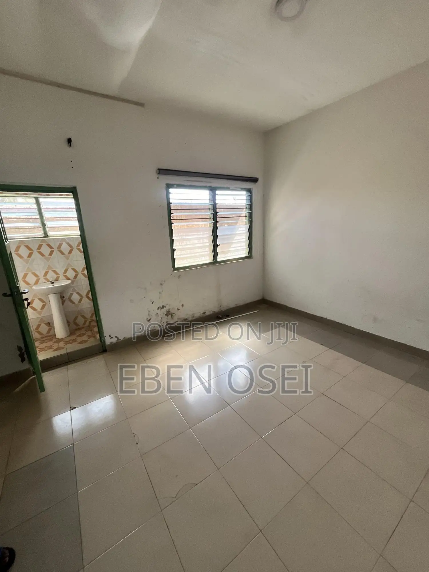 1bdrm Apartment in Dansoman for rent
