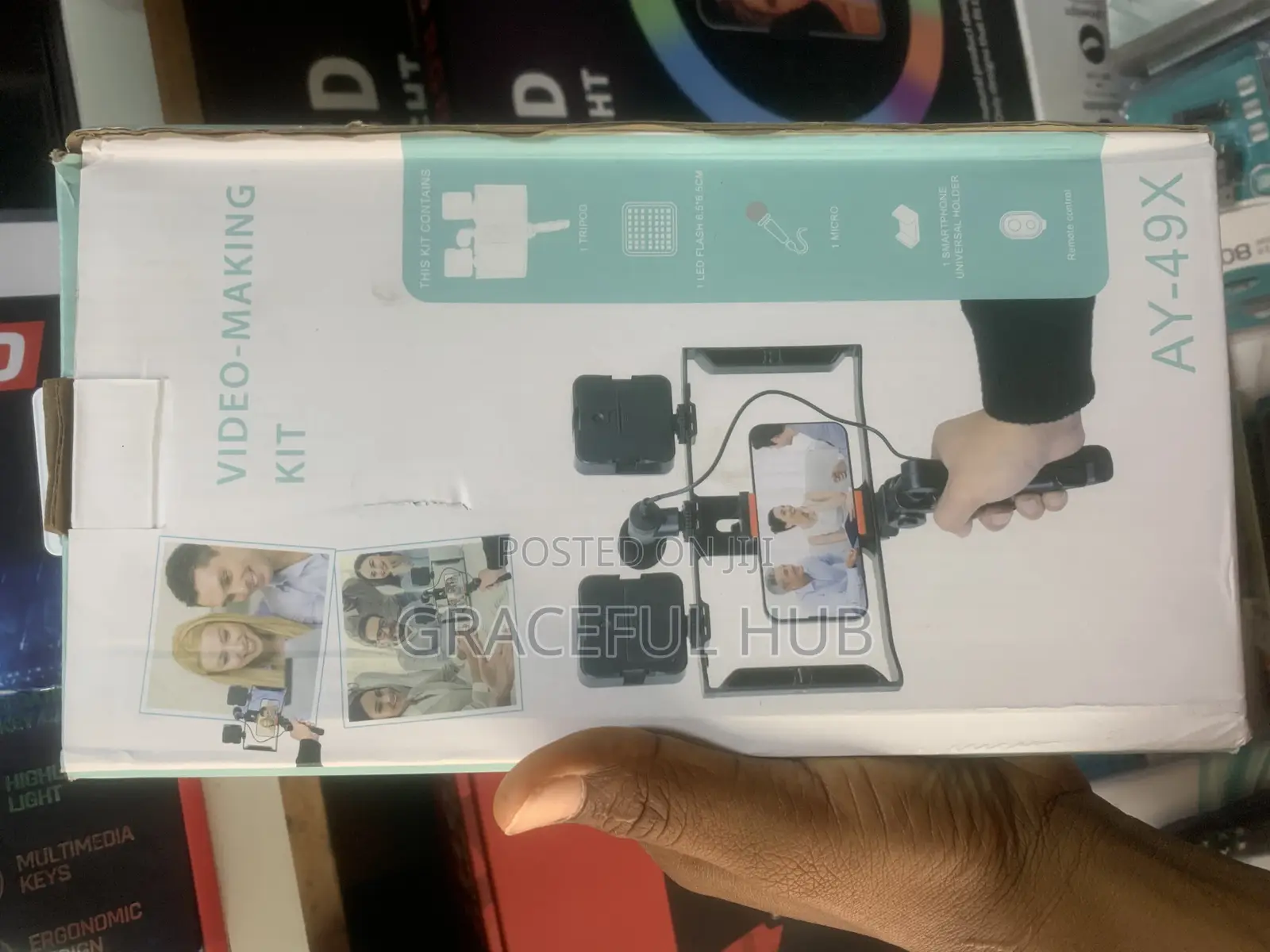 2in1 Video Kit