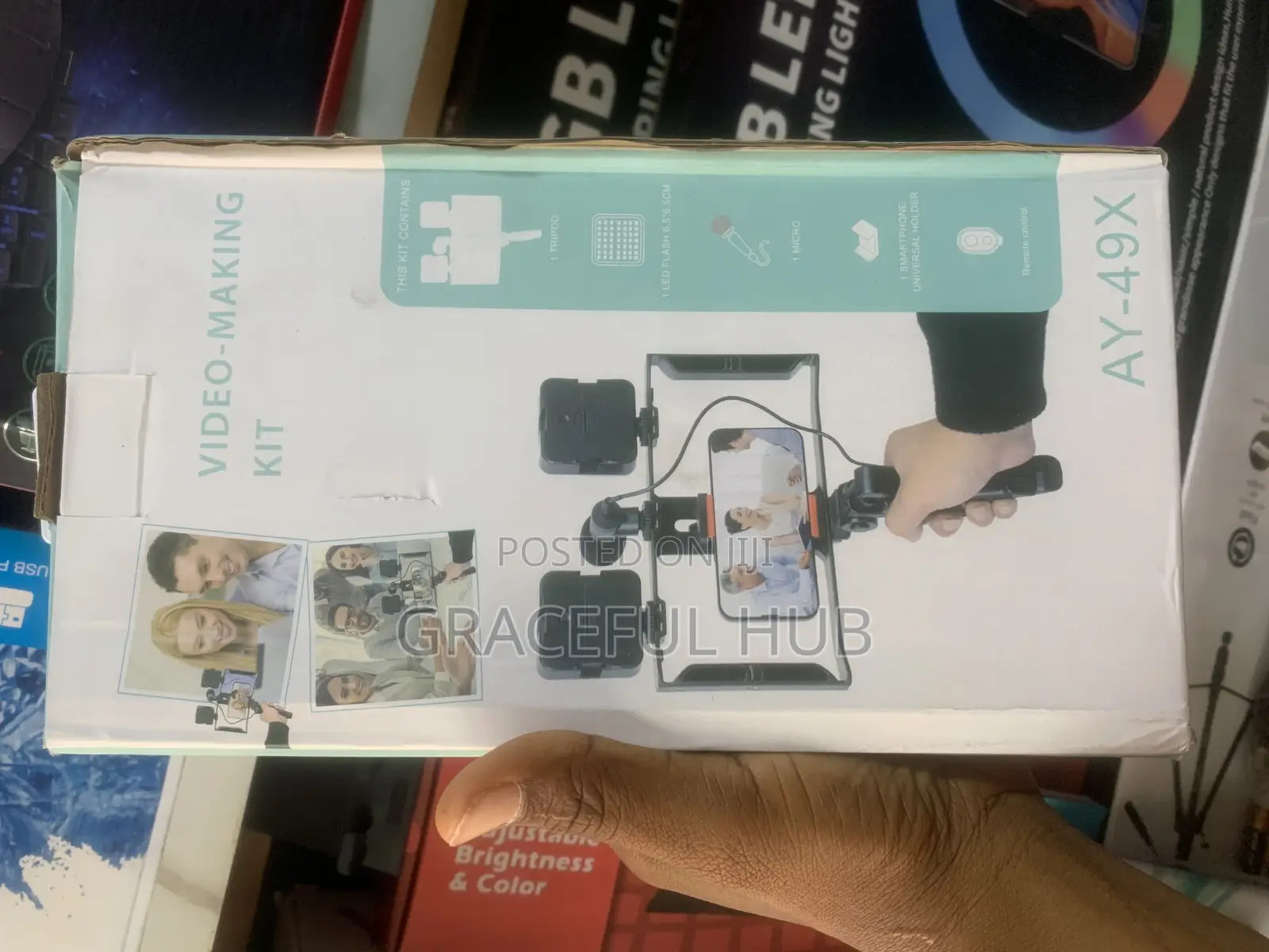 2in1 Video Kit