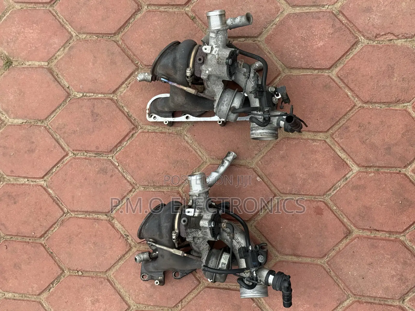 Oem Chevrolet Cruze,Sonic,Trax and Buick Encore 1.4l Turbo Charger