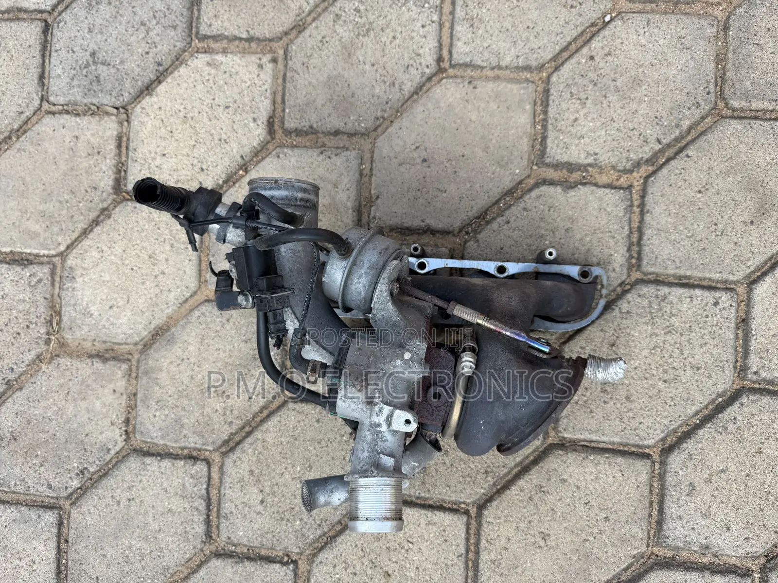 Oem Chevrolet Cruze,Sonic,Trax and Buick Encore 1.4l Turbo Charger