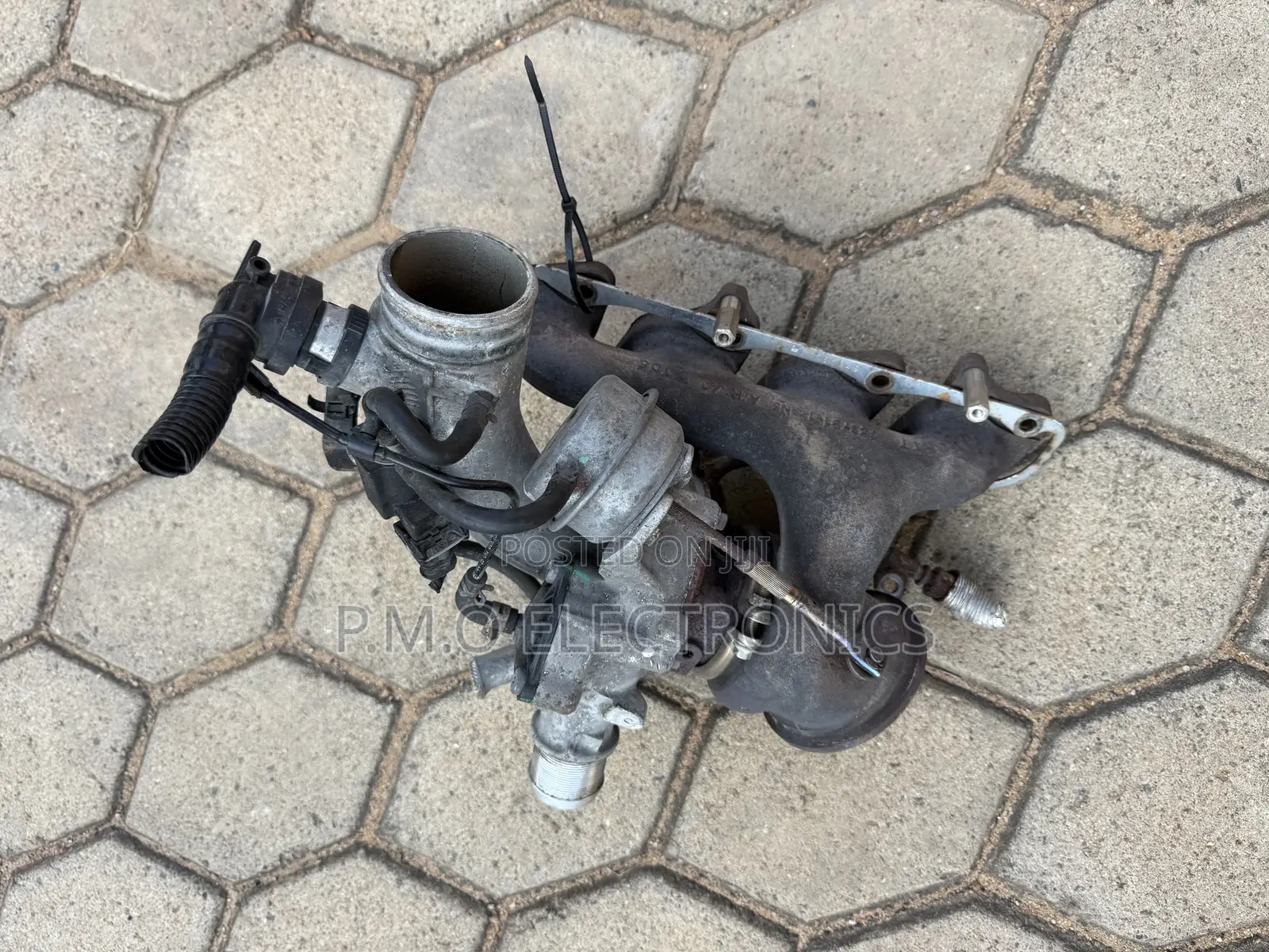 Oem Chevrolet Cruze,Sonic,Trax and Buick Encore 1.4l Turbo Charger