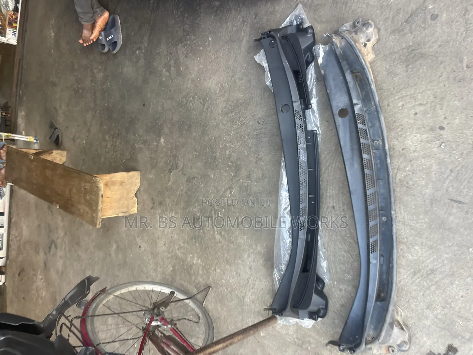 Elantra Wiper Panel 2011 To 2015