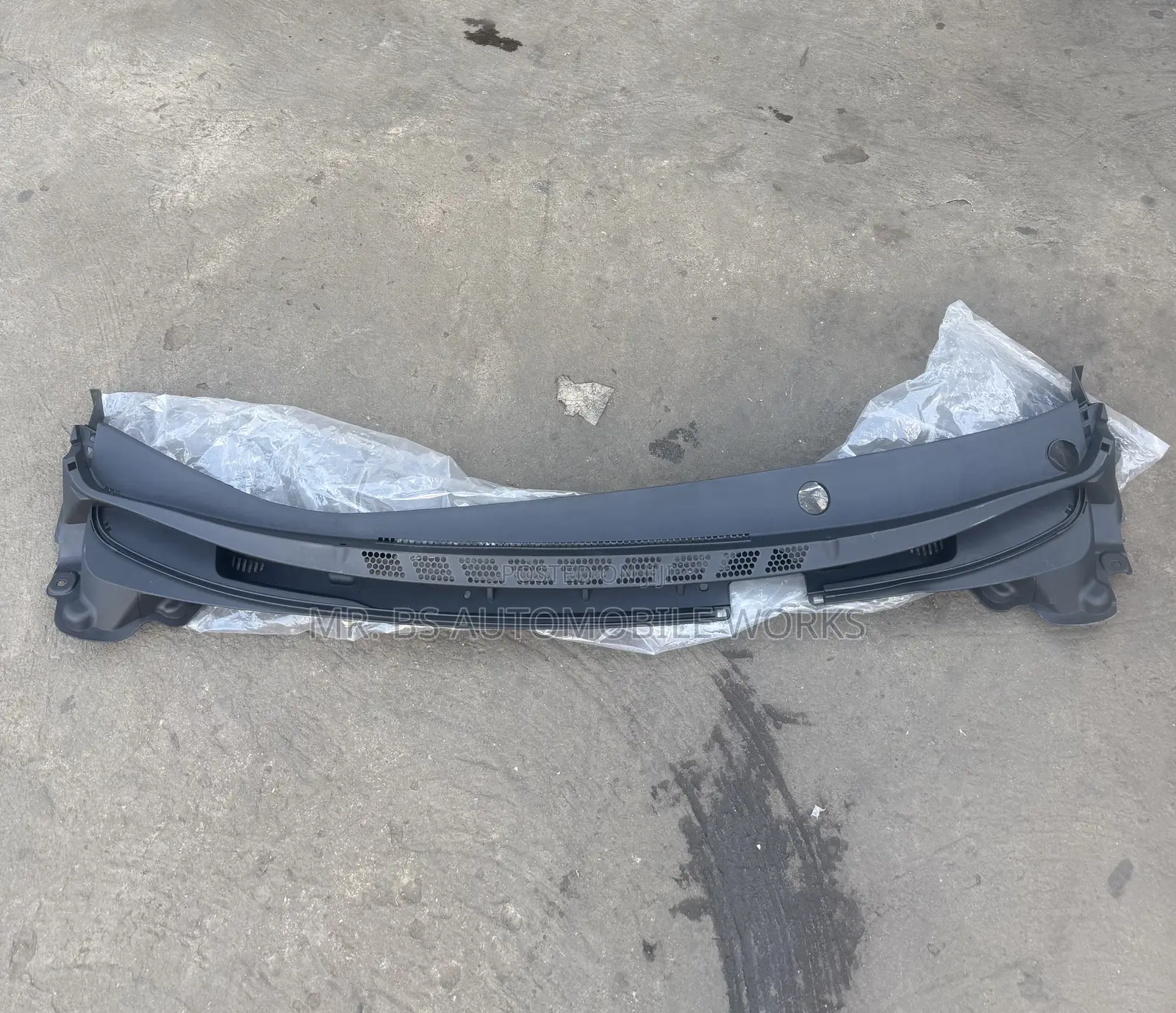 Elantra Wiper Panel 2011 To 2015