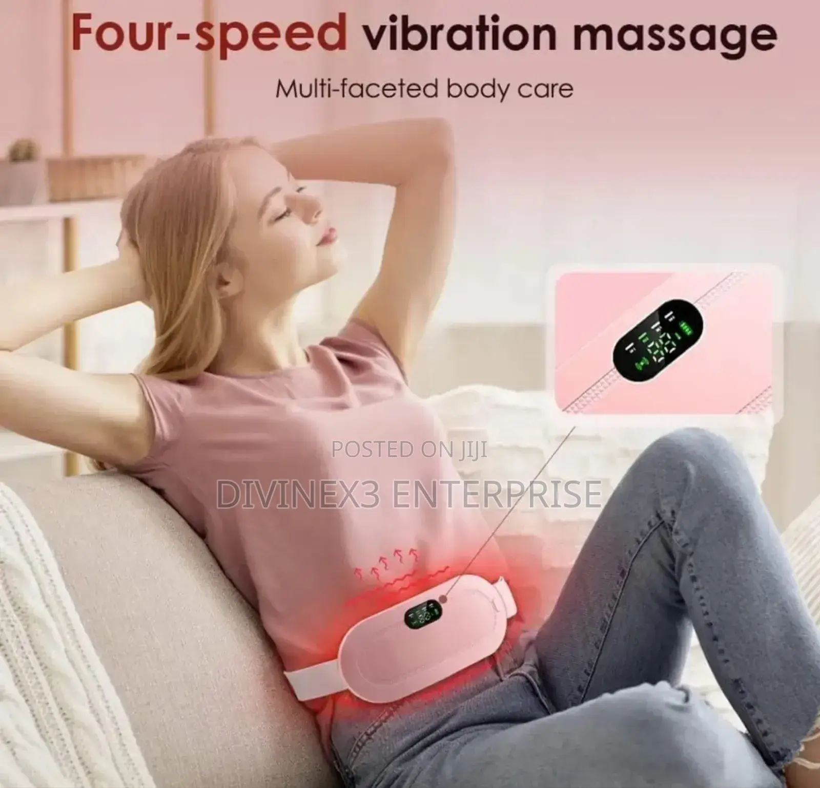 Menstrual Cramps Belt