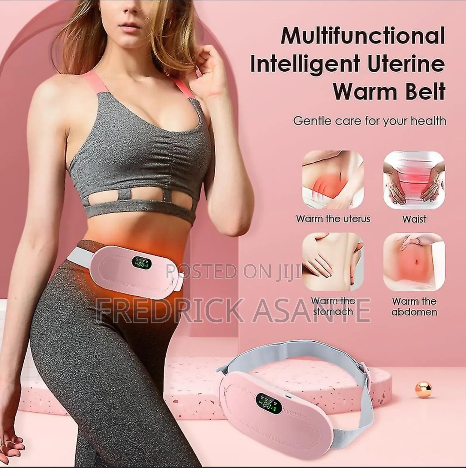Menstrual Heating Belt