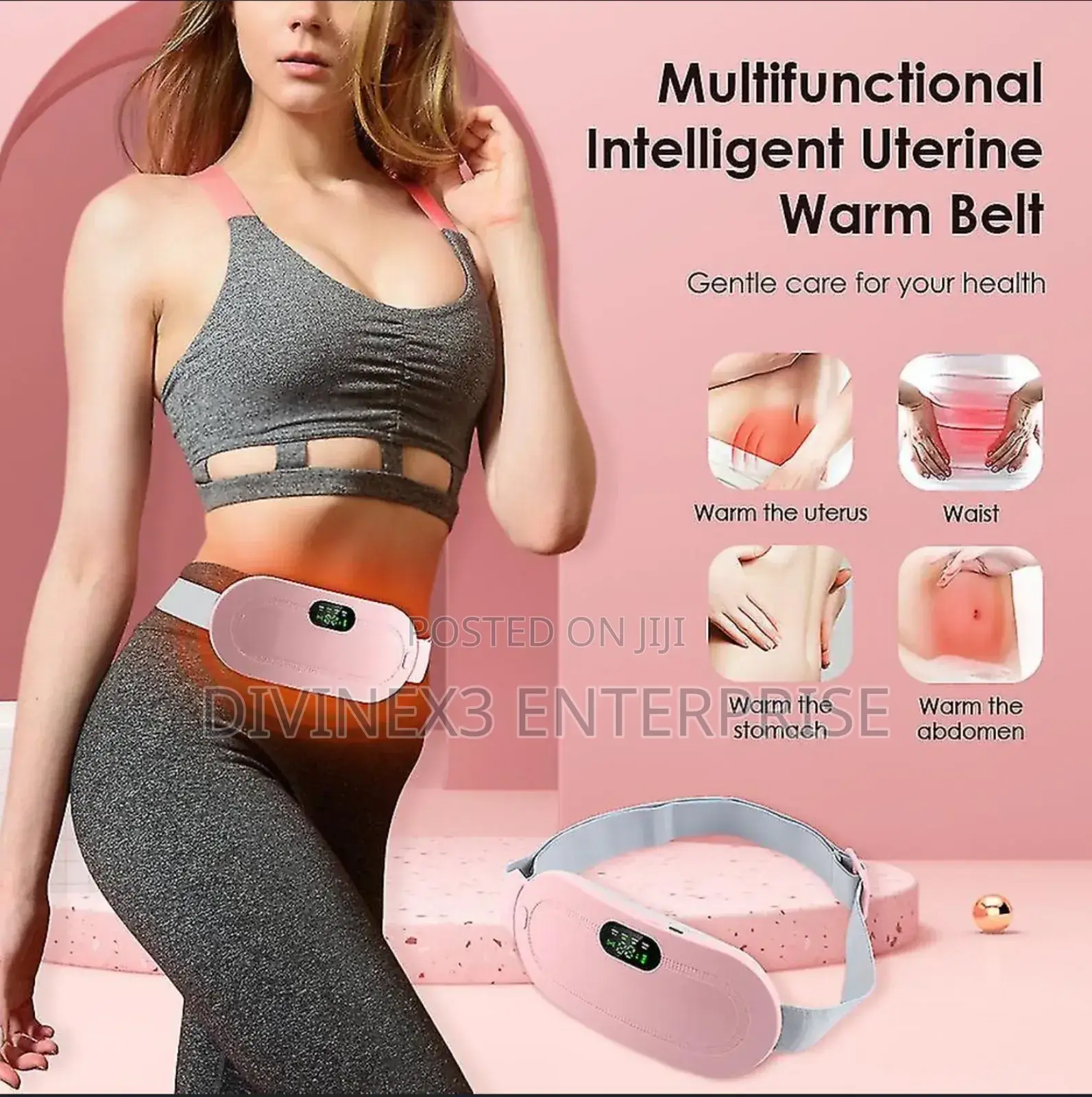 Menstrual Cramps Belt
