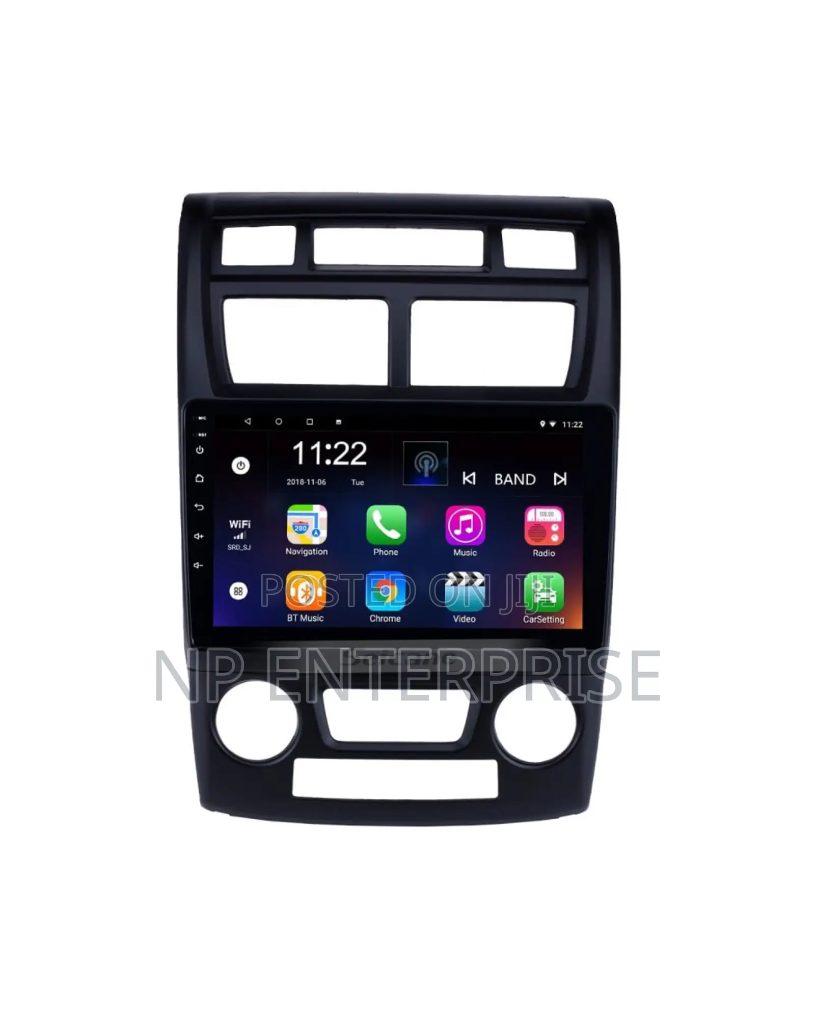 Kia Sportage 2006-2017 Android Tape