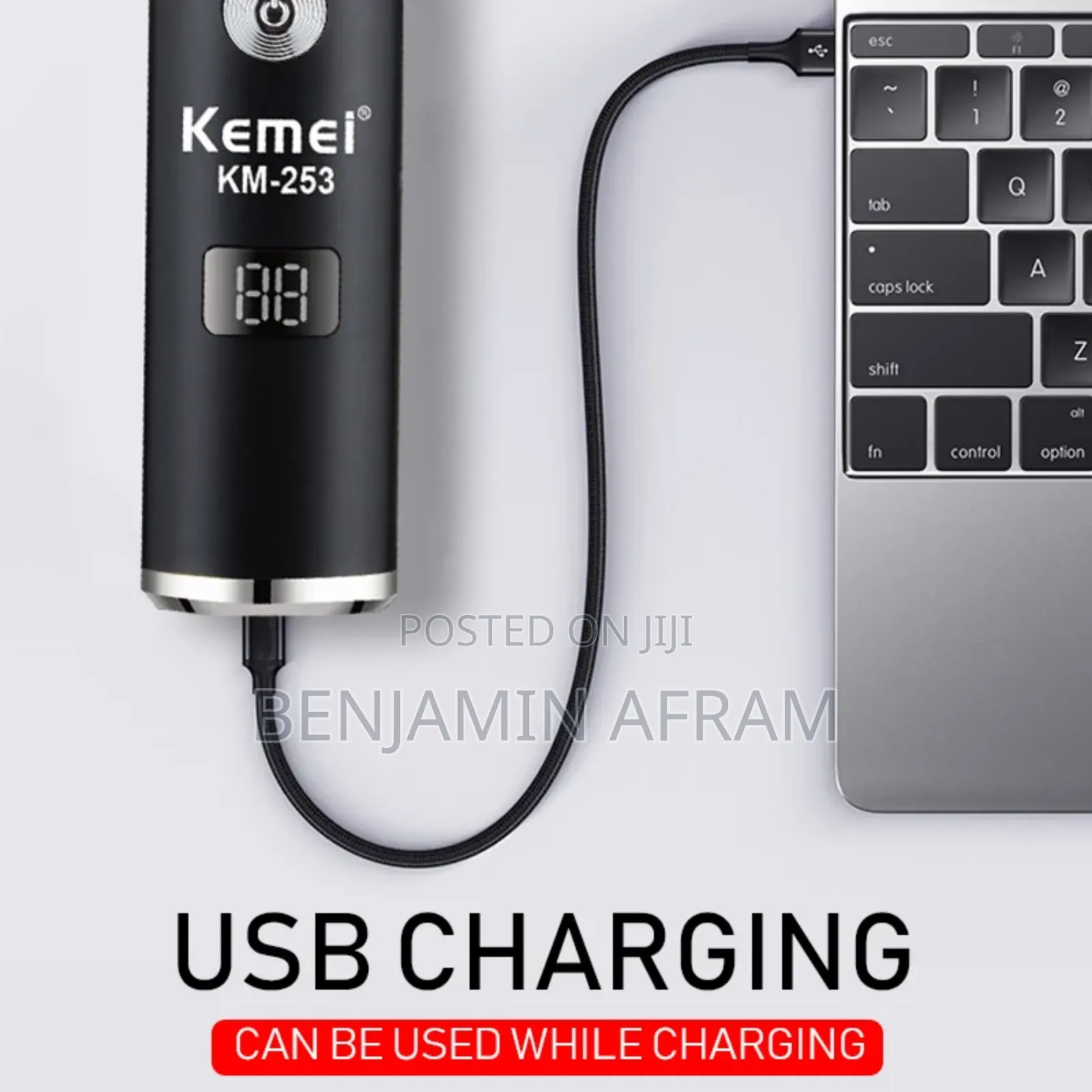 Kemei Sharp Edges Hair Detailer