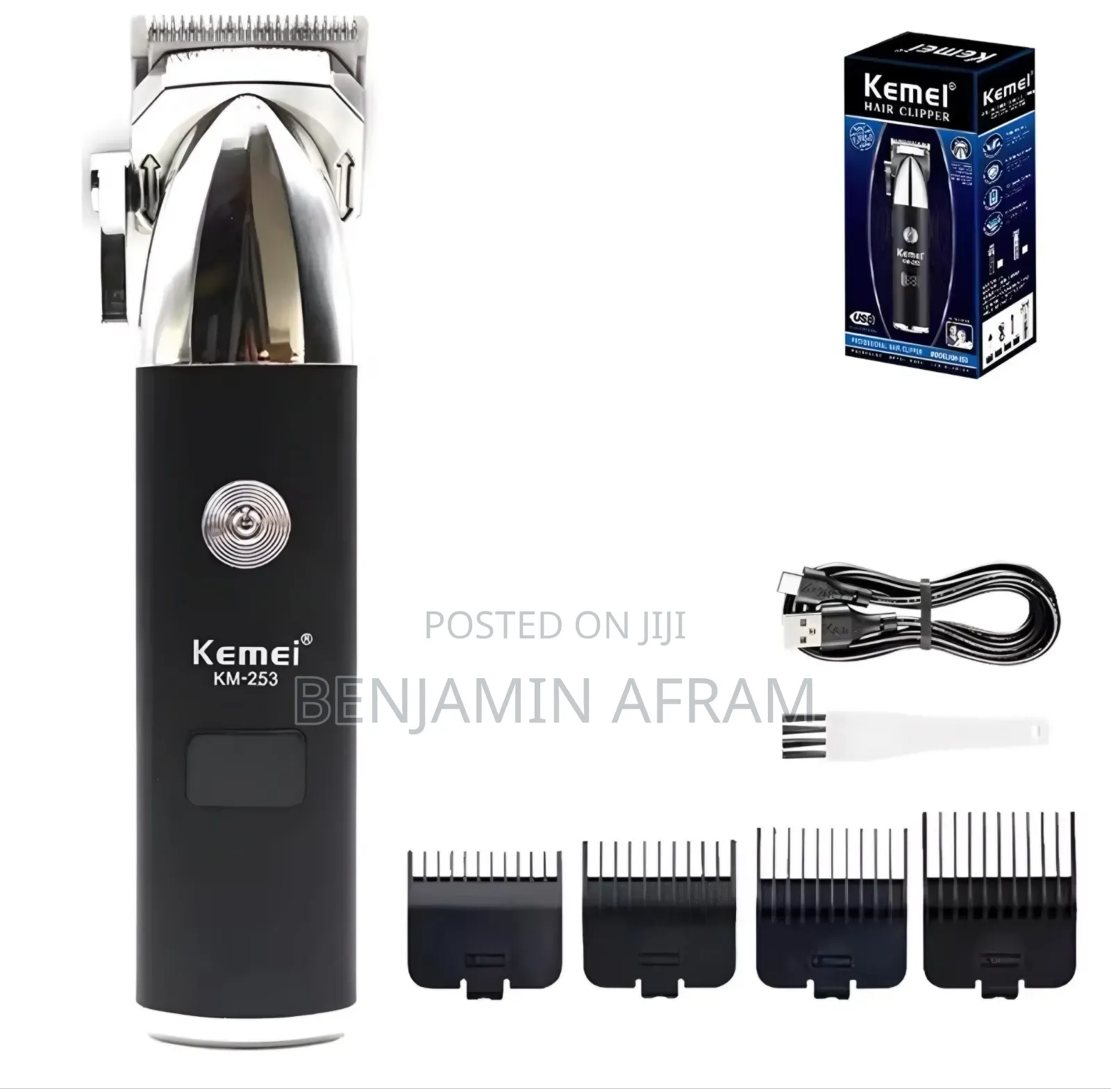 Kemei Power Trim Detailers Km-253