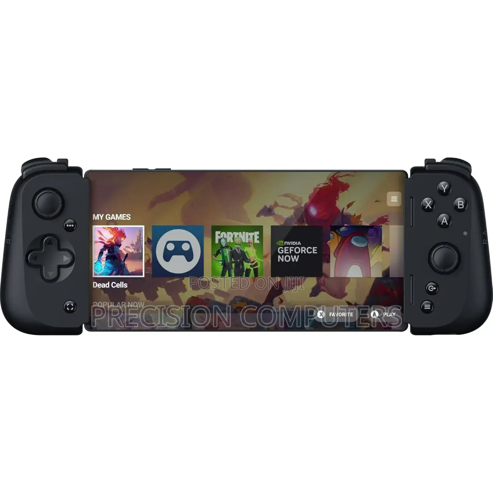 Razer Kishi V2 Gaming Controller for iPhone and Android Devices