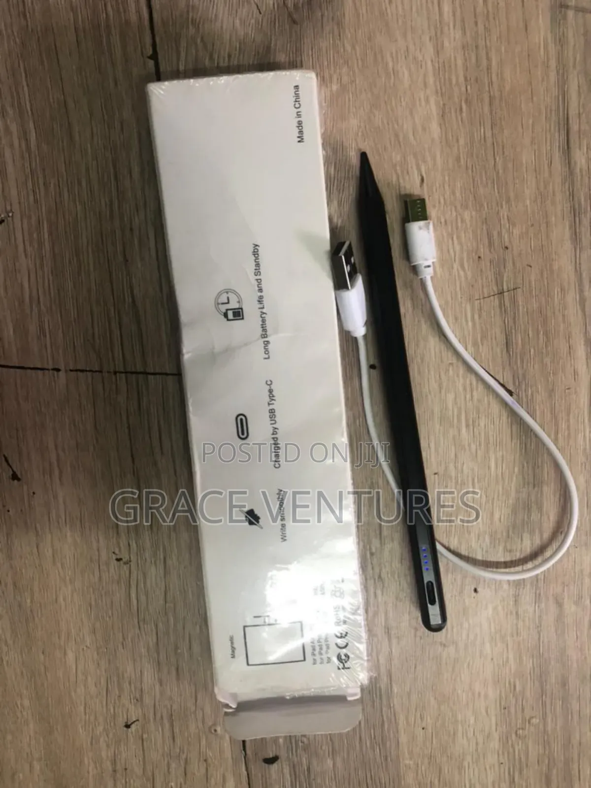 Universal Stylus Pen for Ios / Android / Windows (Rechargeable T