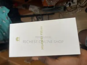 New Huawei P30 Lite 128 GB Blue