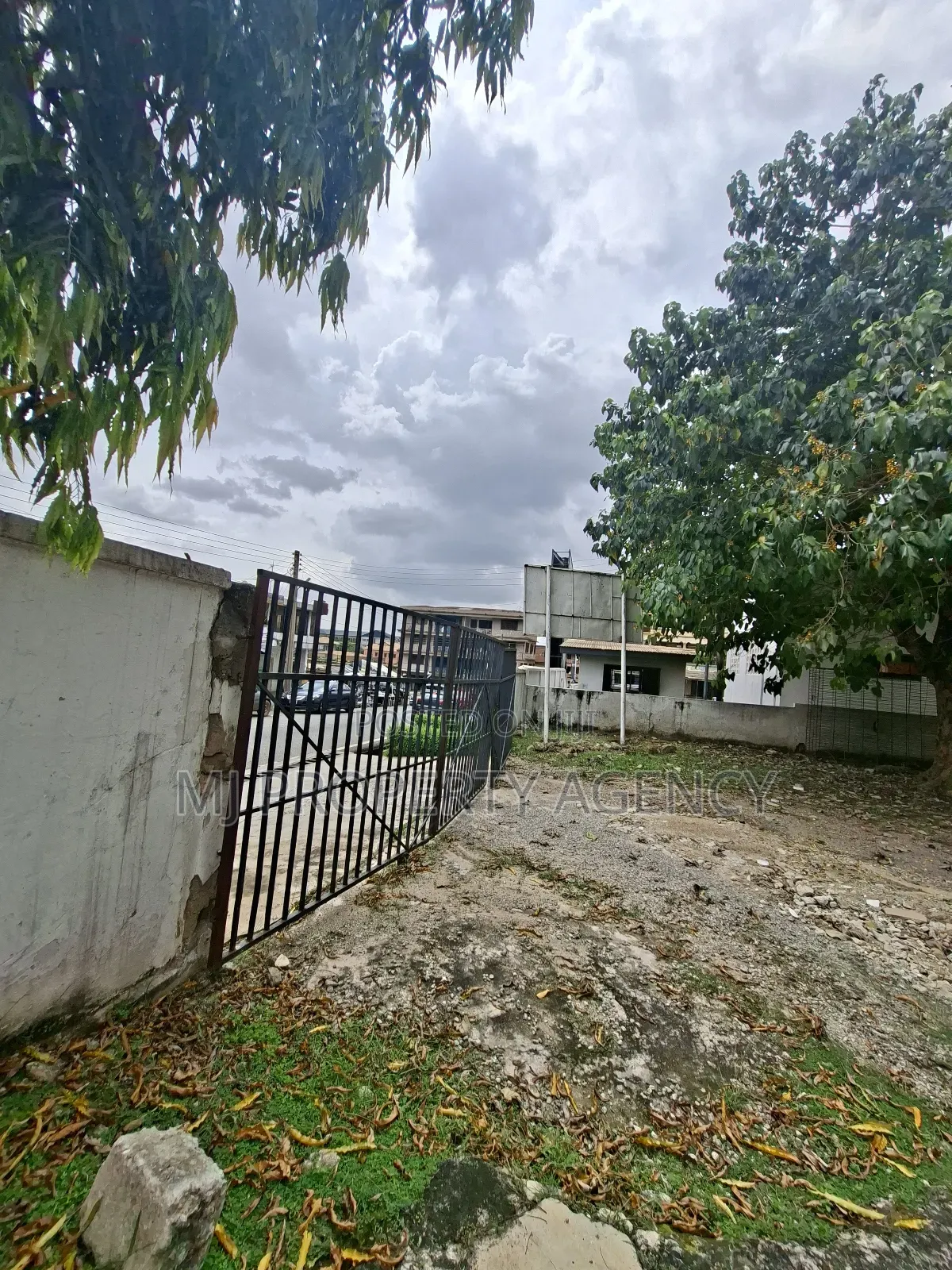 Half an Acre Roadside Commercial Land