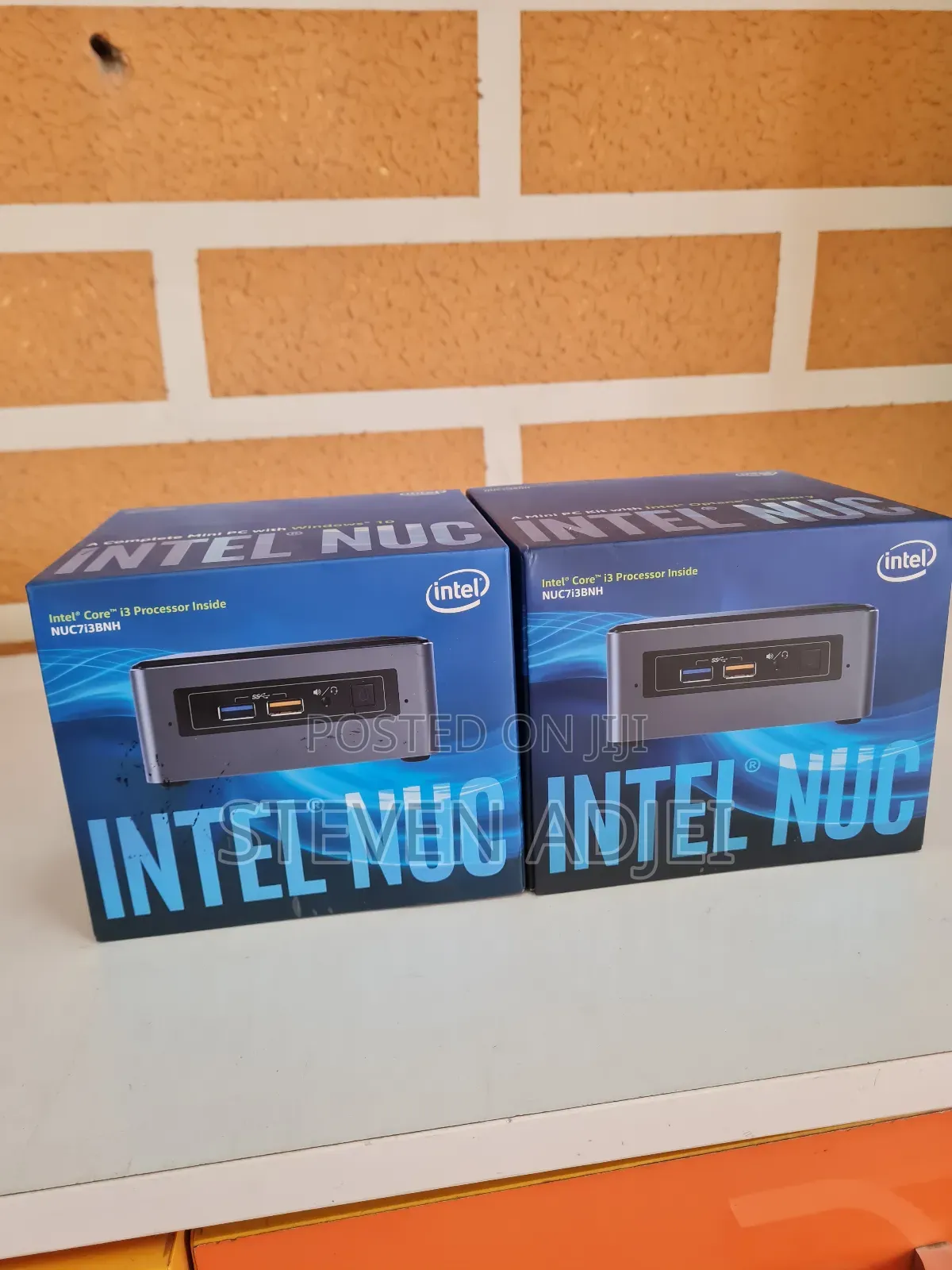 New Desktop Computer 8GB Intel Core I3 HDD 1T
