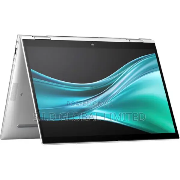 New Laptop HP Elite x360 830 G10 16GB Intel Core i7 SSD 512GB